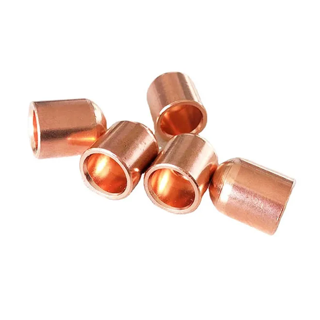 High Quality Spot Welding Electrode Cap Tip For Resistance Spot Welder