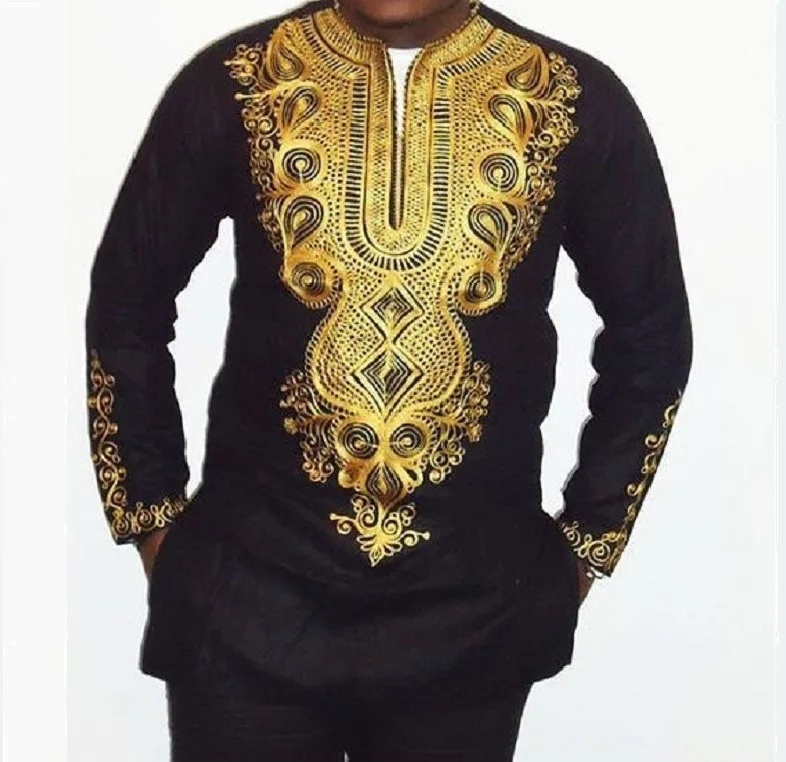 black african attire