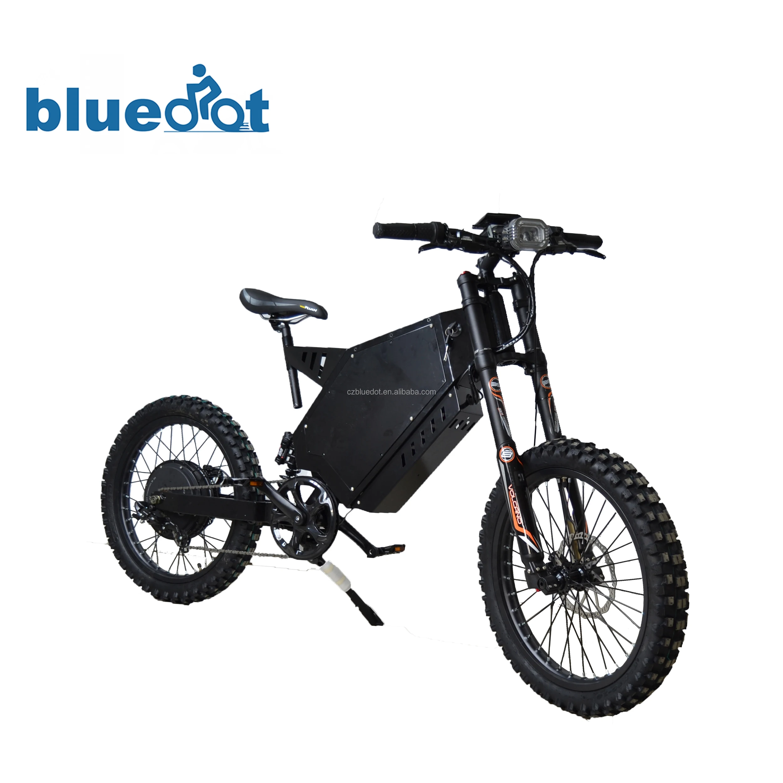 dual motor electric bike kit