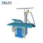 For Laundry Complete Set Steam Ironing Table With Boiler For Laundry