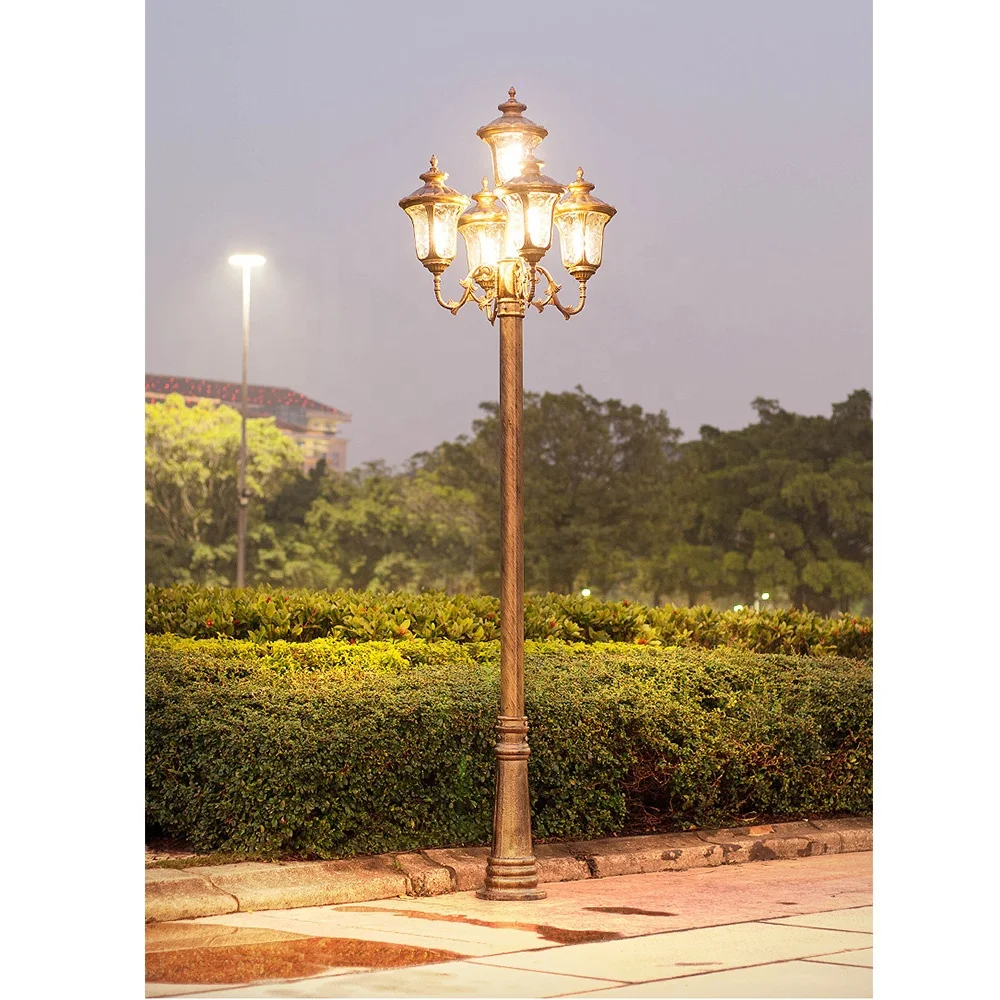 garden street lamps