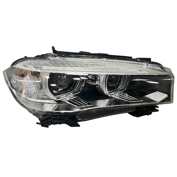 Others Auto Accessories Us Version Used Inventory OEM X5 Headlight Assembly Headlamps 2014-2018 LED Car Lighting For BMW F15