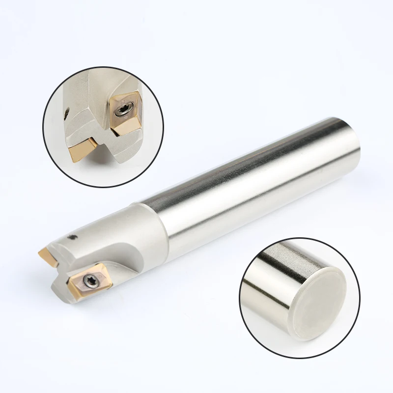 Customizable ODM/OEM Indexable Milling Cutter Bar BAP300R/400R-C20-20-150 MER-C25-5R25-150 Altin 65 End Milling Cutter Holder factory