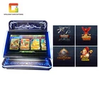 Online High Profit Online Fish Shooting Game Fire Kirin Online Platform Usa Machine Online