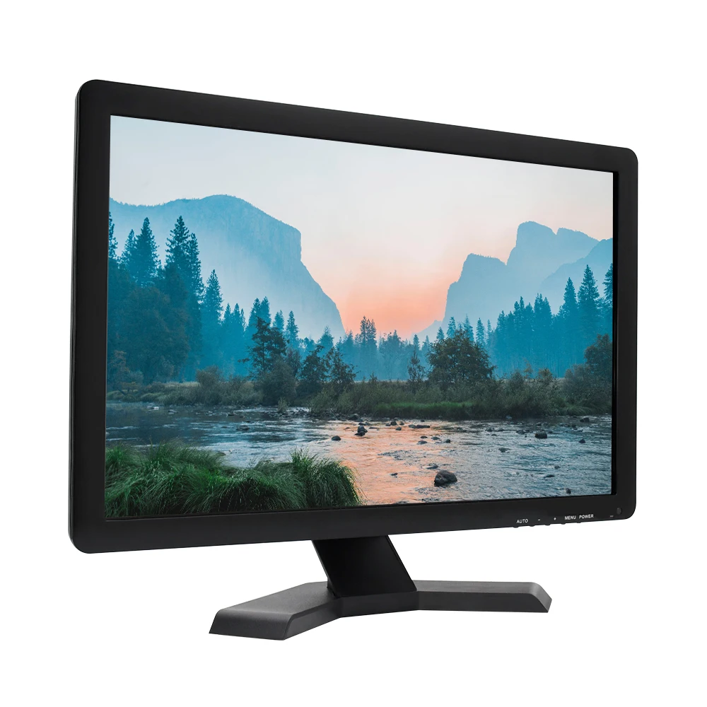 19 inch curved monitor