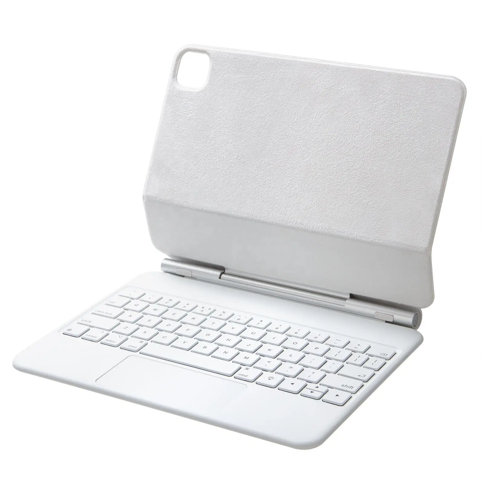 product new magnetic slim magic keyboard for ipad air wireless tablet keyboard cover bt keyboard case with trackpad for ipad pro 11-5
