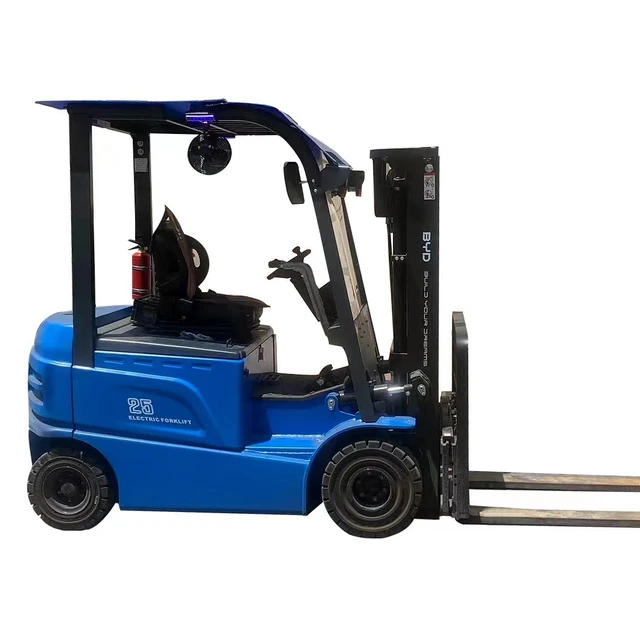 New energy Forklift BYD Brand pure electric forklift in large stock CPD25