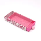 Eyelashes Eyelash Mink Eyelash 2021 New Arrival Eyelashes Packing Boxes Gift Box Mink Silk Eyelash In Stock
