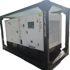 Diesel Generator Explosion Proof Atex Zone 2 Diesel Generator For Offshore Platform With DVN Lifting Frame