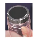 Shrink Wrap Custom Size Perforated Heat Shrink Wrap Bands Shrink Safe Sealed Band For Bottle Necks Jars Cap Seal