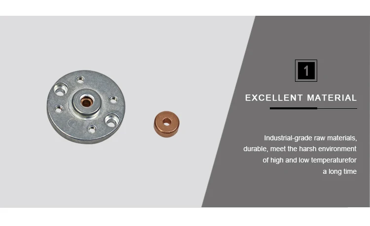 Geared Motor, 50W, 80RPM, 24VDC, 5840WG31 - detail 6