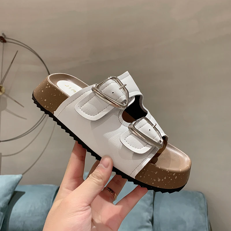 Birkenstocks and Mullerscasual shoes flats  casual sneakers half shoes walking style  women shoes