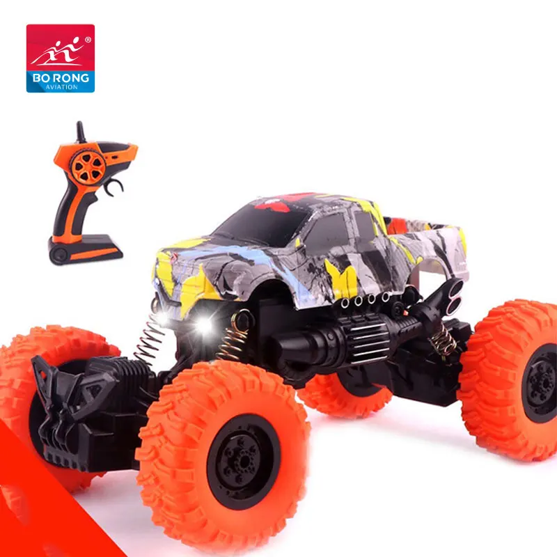 spring rc car