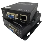 Vga VGA-100HD Audio And Video Vga Extender 100m