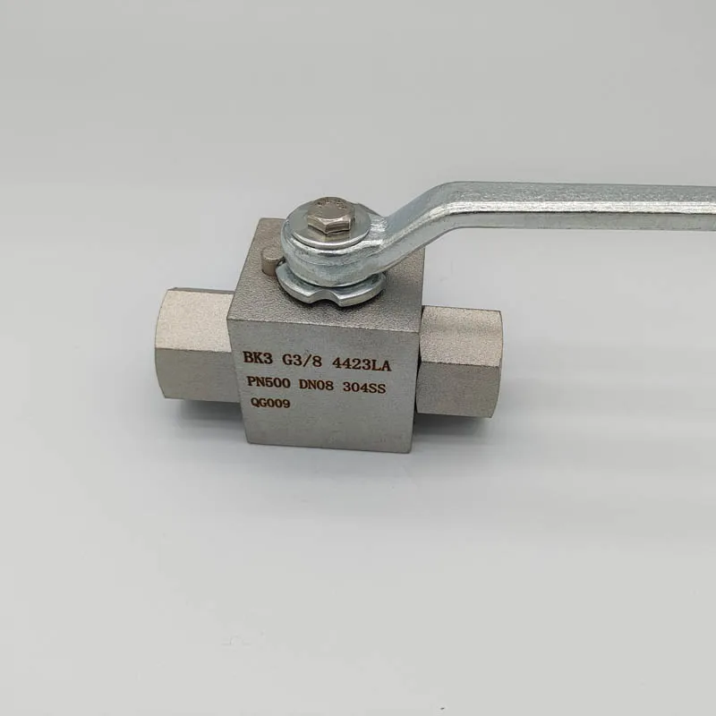 Stainless Steel High Pressure Hydraulic Flanged No Return Check Valve