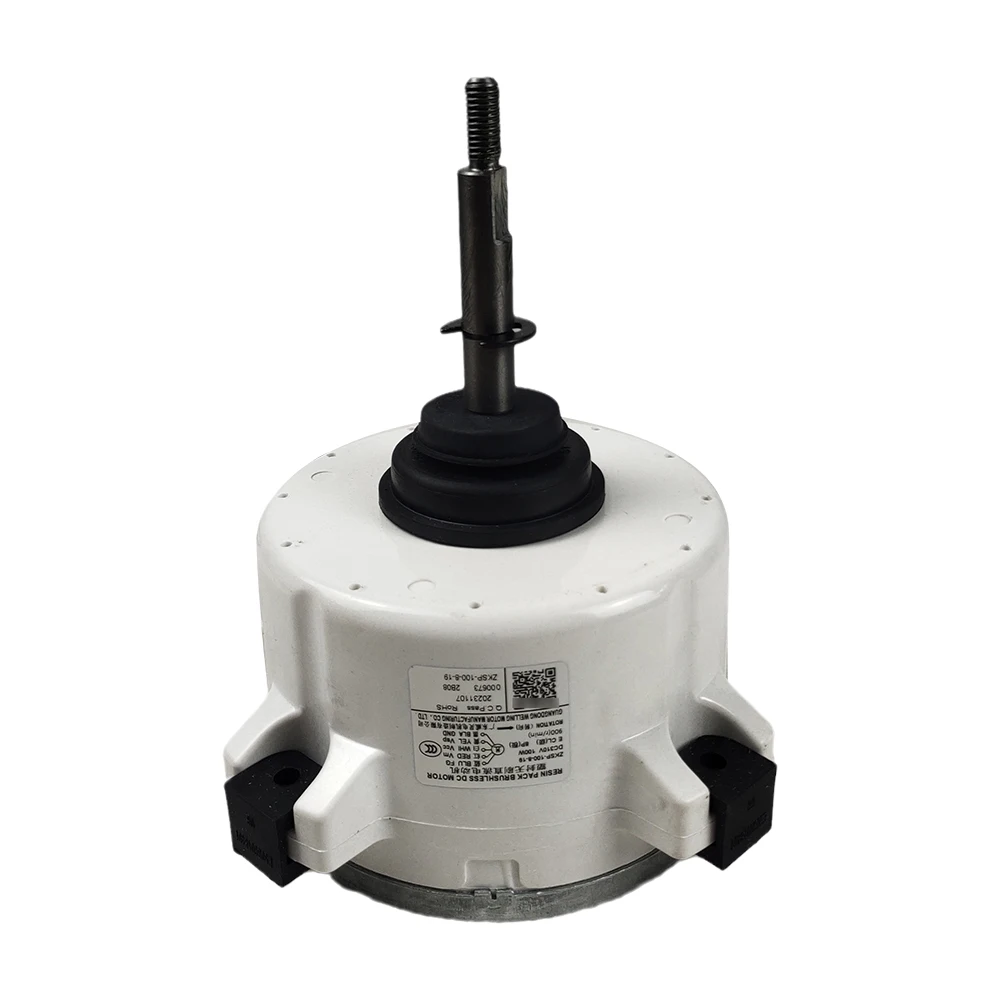Metal Electric Air Conditioner, ZKSP-100-8-19, DC310V, 900RPM - detail 4