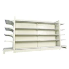 Store Rack Convenient Store Retail Shelf Grocery Single Double Sided Rack Equipment Gondola Supermarket Shelves