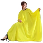 Hair Salon Large Size Haircut Cloth Hair Salon Cut Aprons Extra Wide
