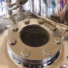 Concentrator Machine Stainless Steel Multifunctional Olive Oil Honey Single Effect Concentrator Machine