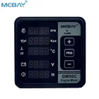Engine Digital Mebay Engine Digital Panel Meter GM50C Pump Air Compressor Engine