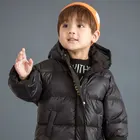 Wear For Boys Winter 2020 Hot Selling Children Wear Windproof And Waterproof Down Jacket For Boys On Both Sides