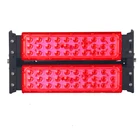 Green 100w Flood Light Green Product Energy Saving 100W 8000lumen White Color Outdoor Led Flood Light For Tunnel