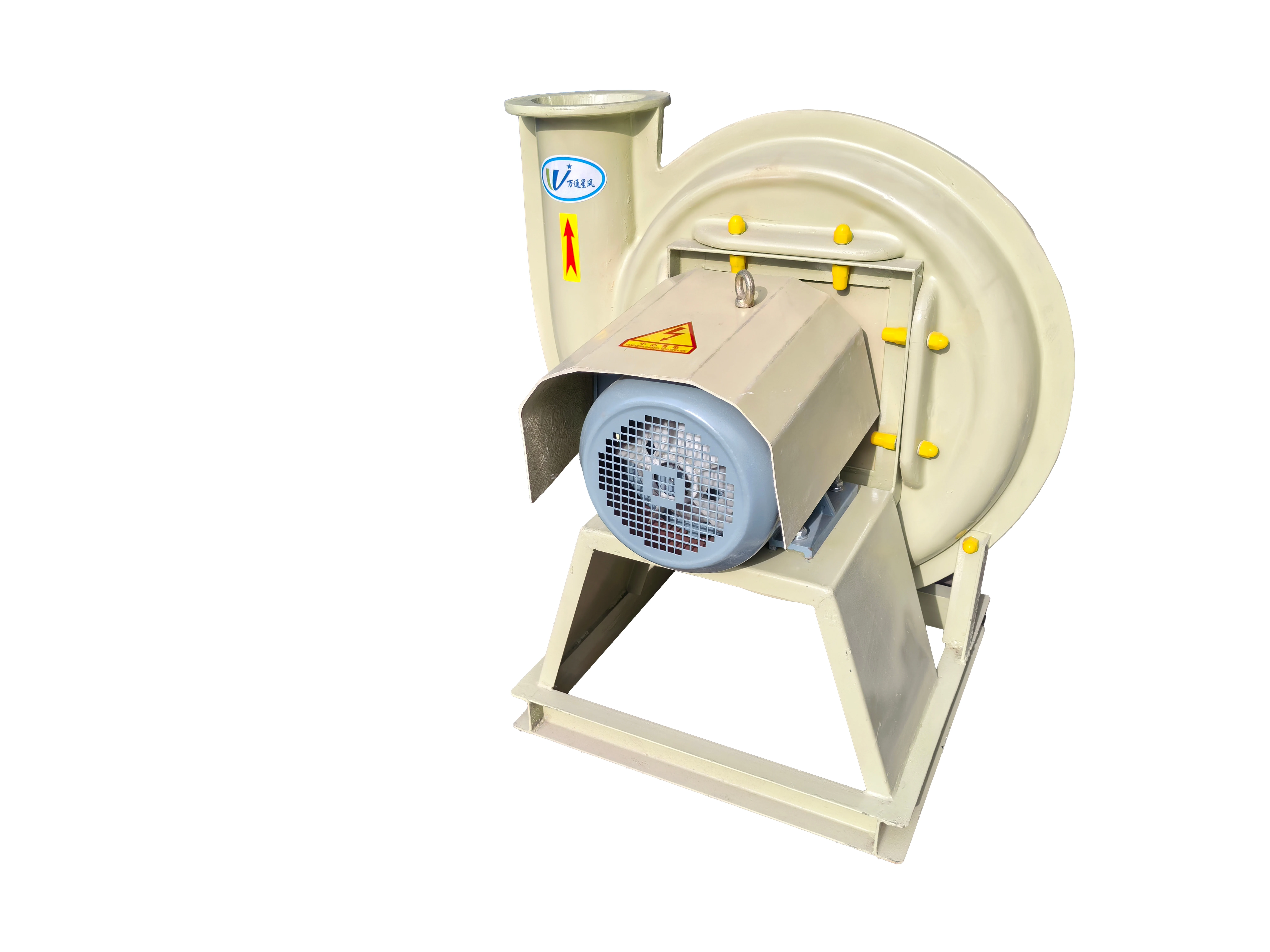 Anti-corrosion Radial Exhaust Fan, WANTONG, Centrifugal - detail 6