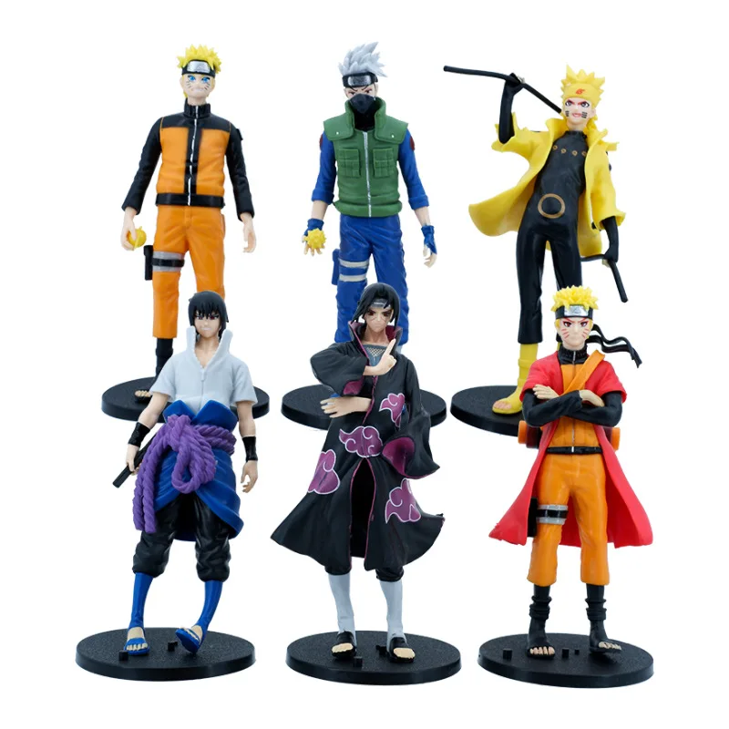 kakashi action figure