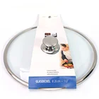 Good Quality Kitchen Accessories Kitchenware Tempering Glass Lids Pot Cover