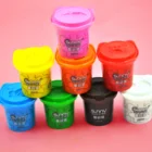 Modeling Sunny Ready To Ship For Amazon Sellers 8 Colors Plasticine Gel Modeling Clay