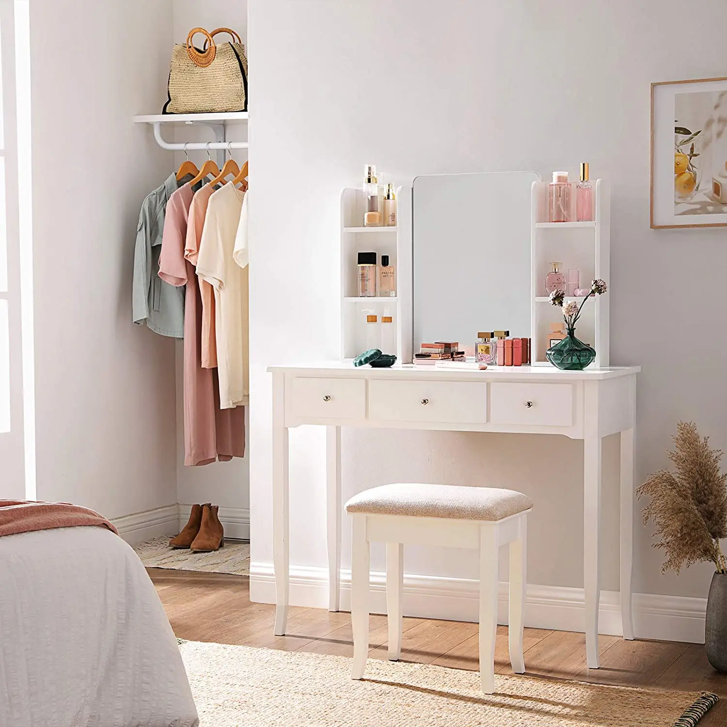 low price dressing table price