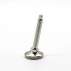 Base Wholesales High Quality Hyderon Metal Base Adjustable Furniture Leveler Swivel Leveler