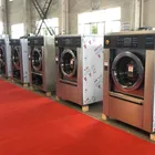 Laundry Industrial 15kg 20kg 30kg 40kg 50kg Commercial Laundry Washer Industrial Washing Machine