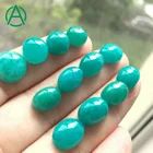 Cabochons ArthurGem Wholesale Amazonite Round Cabochons Loose Gemstone Cabochons For Sale