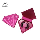 Eyelash Vendor Eyelashes Mink Cluster Eyelash Eyelash Vendors 3D Mink Natural Look