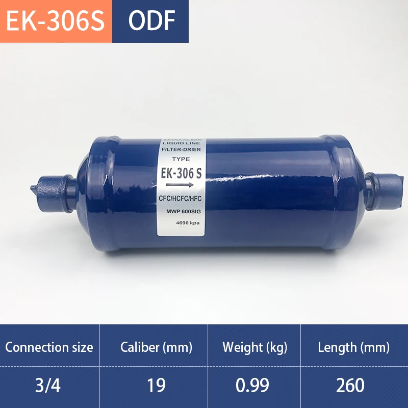 Filter Drier, 3/8", 1-1/8"-Refrigeration, 303 - detail 50