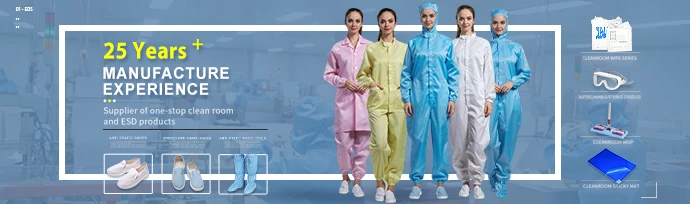 Anti-static Shawl Hood with Dustproof and Breathable Design for Food Processing and Cleanroom Use