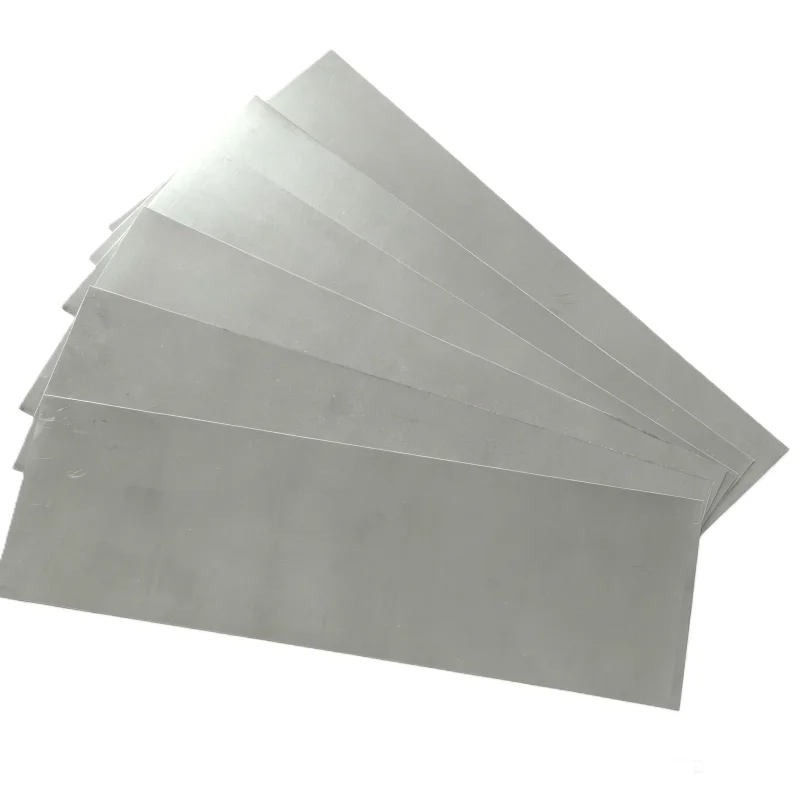 Custom Size Superelastic Shape Memory Alloy Nitinol Sheets Cutting Bending Welding Services Industrial Medical Fishing Spool details