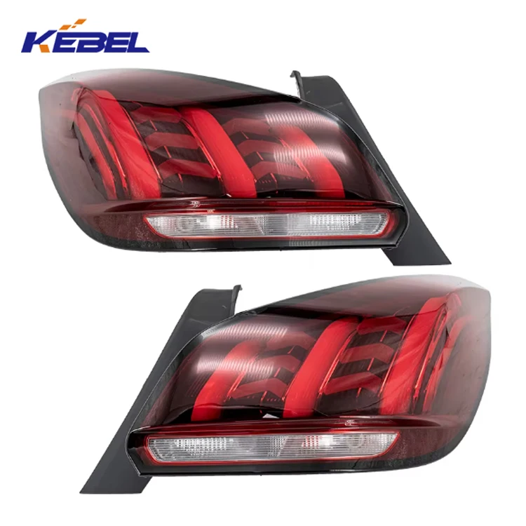 product kebel automotive parts rear lights 10744121 oem 10744122 car body kits tail lamp for mg gt 2021-5