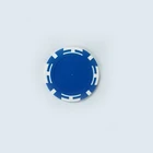 Chip Factory Supply Blank Clay Poker Chip Set Custom Jeton Poker EPT