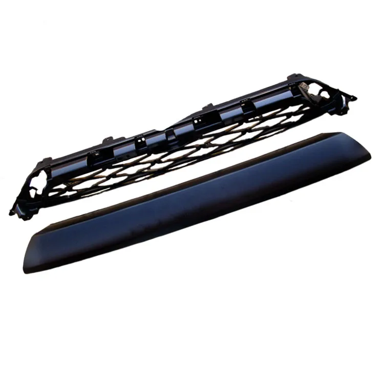 High Quality Front TRD Grille Black PZ323-35056 OEM PZ327-35053 Large Stock TRD Pro Grille for TOYOTA 4RUNNER 2014-2023 supplier