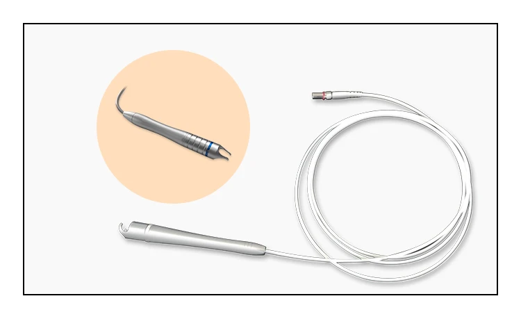Portable Endolaser Machine Cooling High 980nm 1470nm Diode Laser Liposuction manufacture