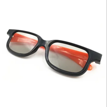 Children's 3d glasses for 3d cinema for 4d and 5d cinema screen for 7d cinema system equipment