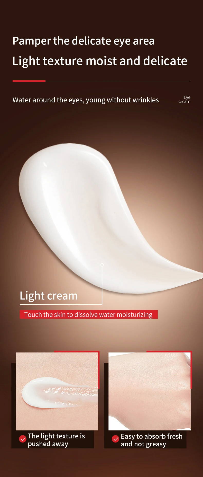 product etae mens eye cream anti wrinkle and moisturizing with firming function dark circles relief oem supply-7