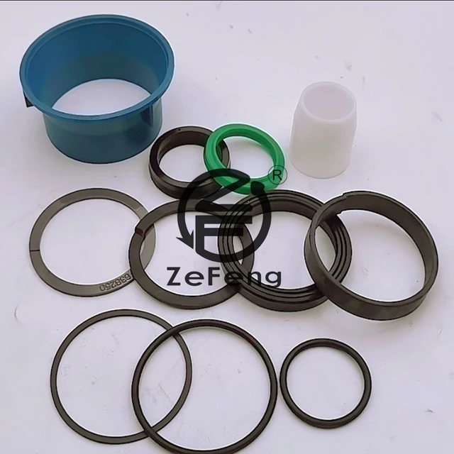 High Quality Forklift Parts Bale Clamp Cylinder Seal Kit 667723 For