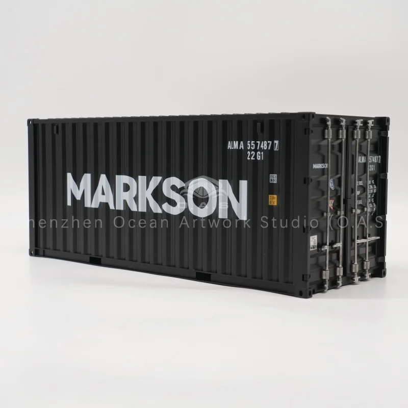 loas container model factory customized scale120 crafts shipping boxes markson container model-11