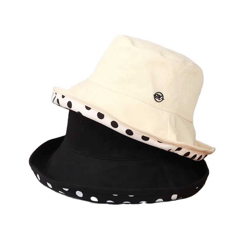 custom fishing bucket hats