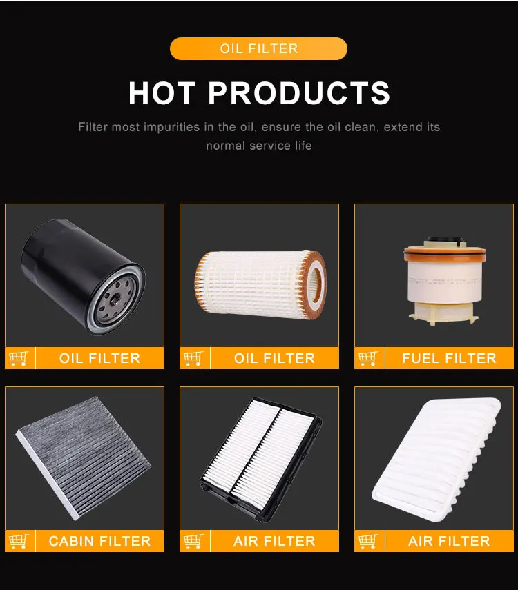 product filter replace for toyota lexus nissan isuzu mitsubishi subaru hyundai kia chevrolet filter-6