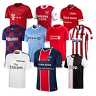 Club Personal Custom Football Shirts Soccer Club Jersey Player Version Uniform For Adult Youth Kids