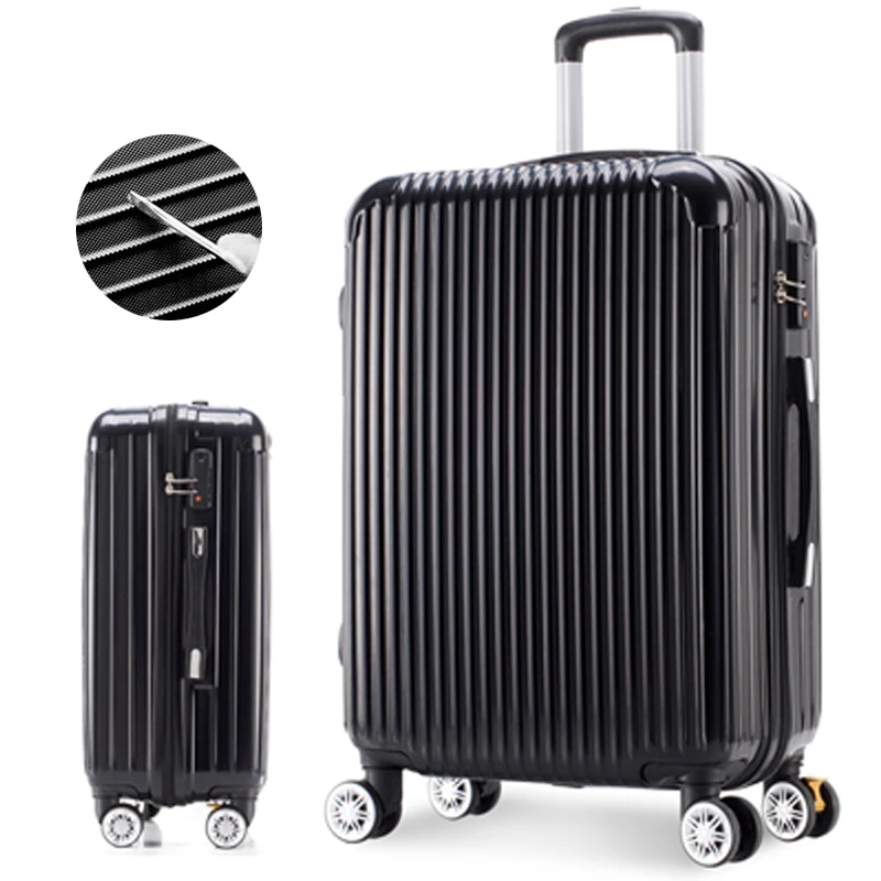 crown suitcase luggage